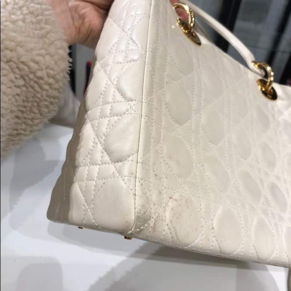 Lady Dior medium‎ - Picture 4 of 16
